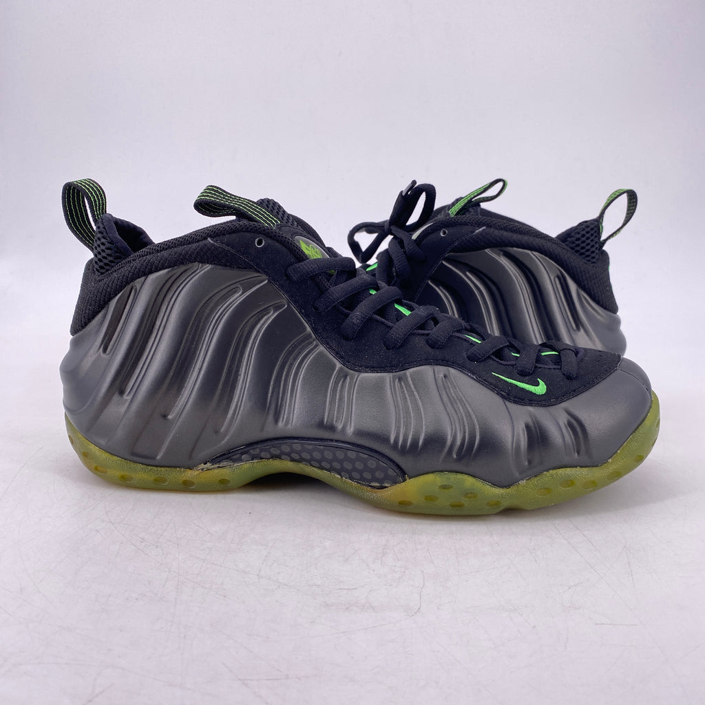Nike Air Foamposite One "Green Goblin" 2011 Used Size 10