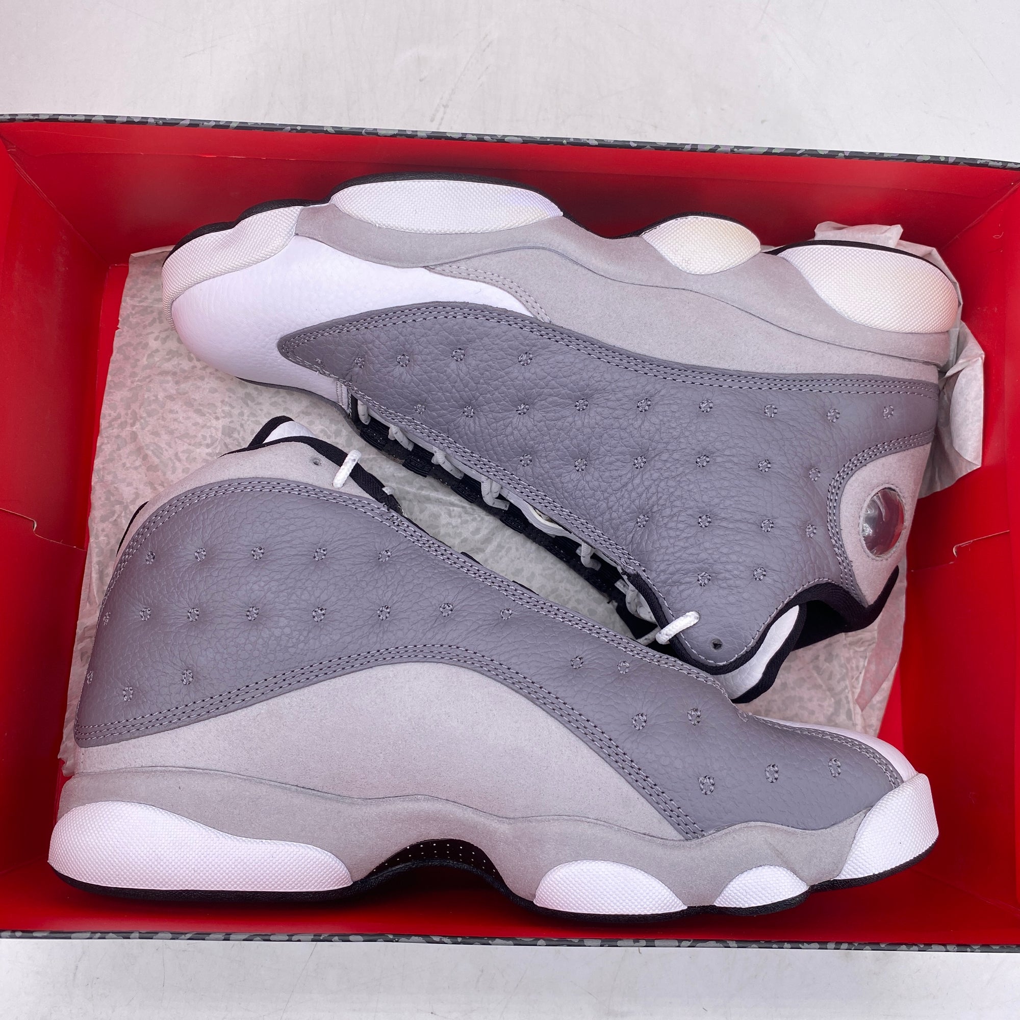 Air Jordan 13 Retro &quot;Atmosphere Grey&quot; 2019 Used Size 8.5