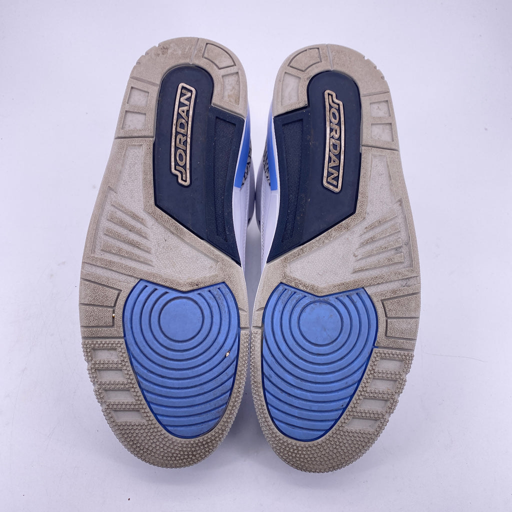Air Jordan 3 Retro "Unc" 2020 Used Size 11