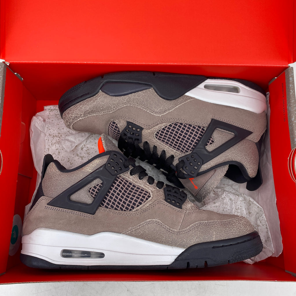 Air Jordan 4 Retro "Taupe Haze" 2021 Used Size 8