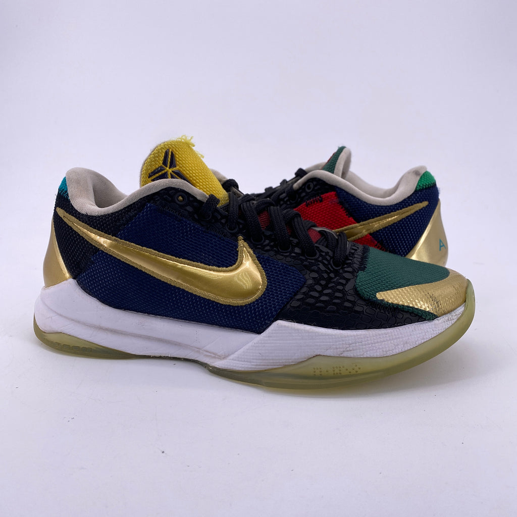 Nike Kobe 5 Protro "Undefeated Multi" 2020 Used Size 4.5