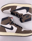 Air Jordan 1 Retro High OG "Travis Scott" 2019 New Size 8.5