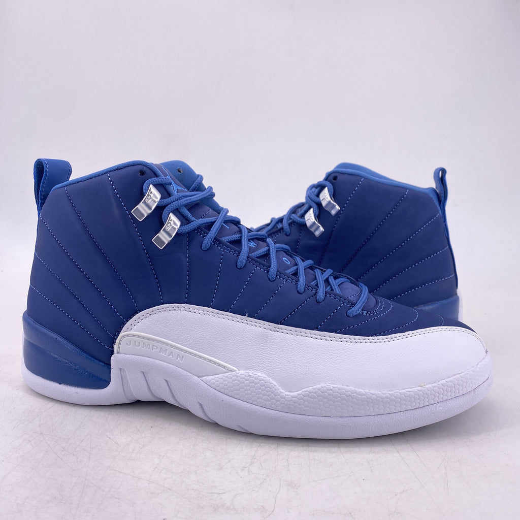 Air Jordan 12 Retro "Indigo" 2020 New Size 11