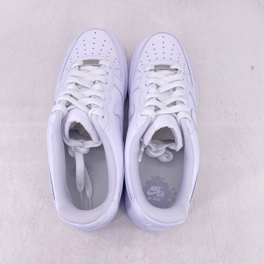Nike (W) Air Force 1 Low "White" 2024 New Size 8W