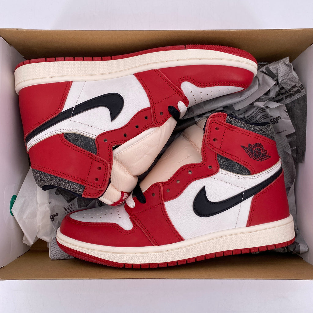 Air Jordan 1 Retro High OG "Lost And Found" 2022 New Size 6.5