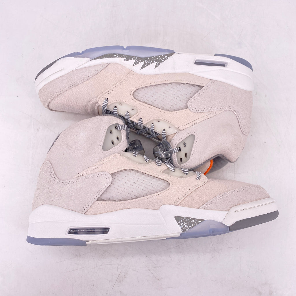 Air Jordan 5 Retro "Craft Light Orewood" 2023 New Size 11