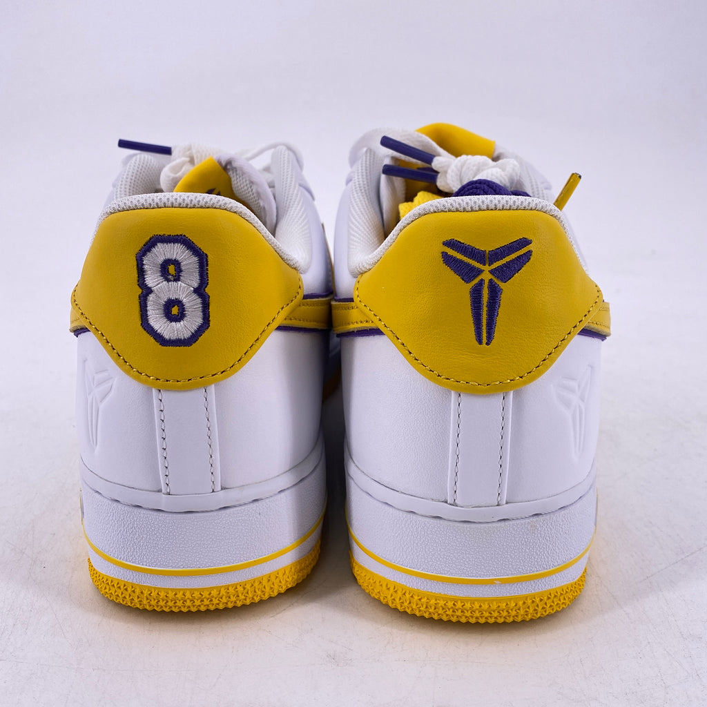 Nike Air Force 1 Low "Lakers Home" 2024 New Size 11