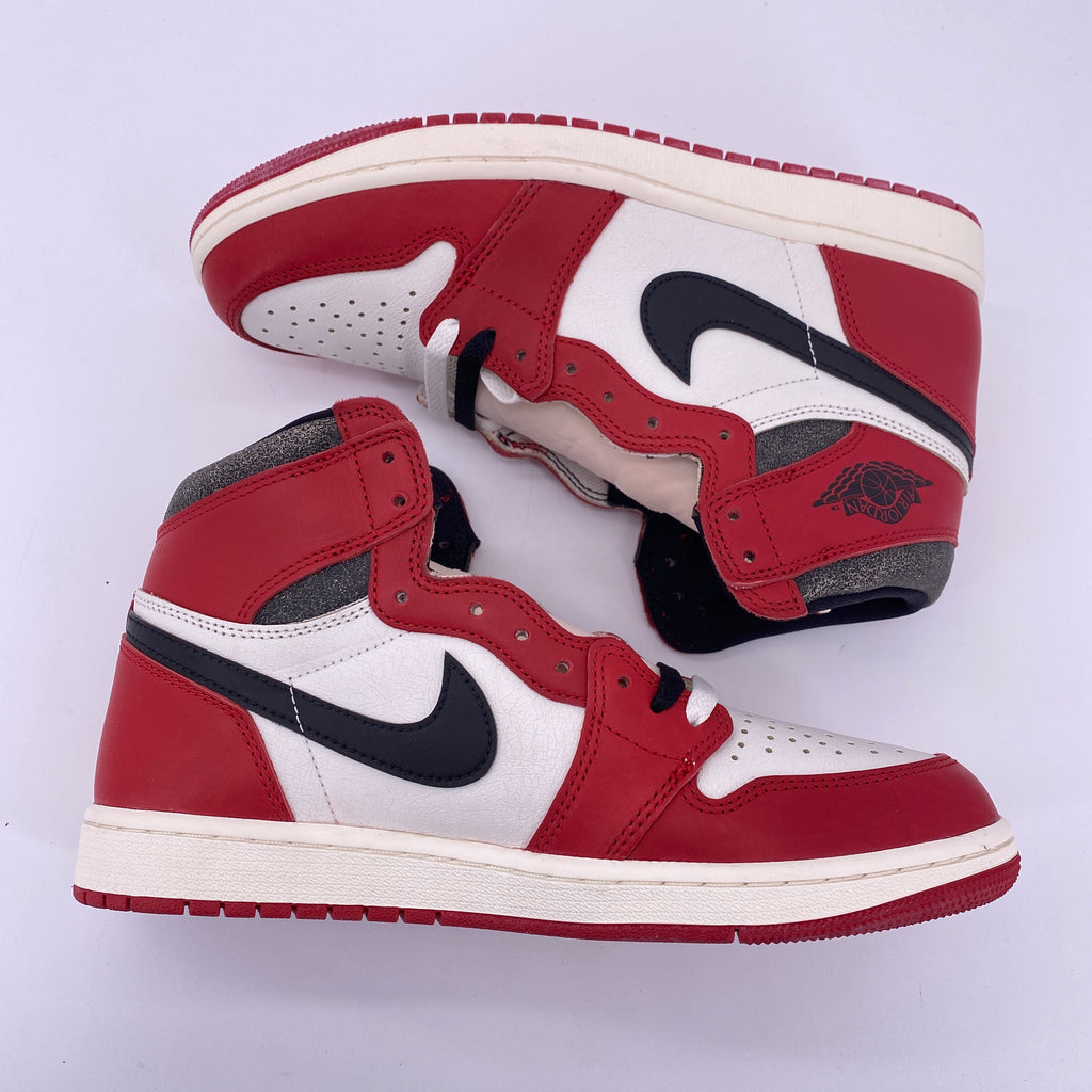 Air Jordan 1 Retro High OG "Lost And Found" 2022 New Size 9