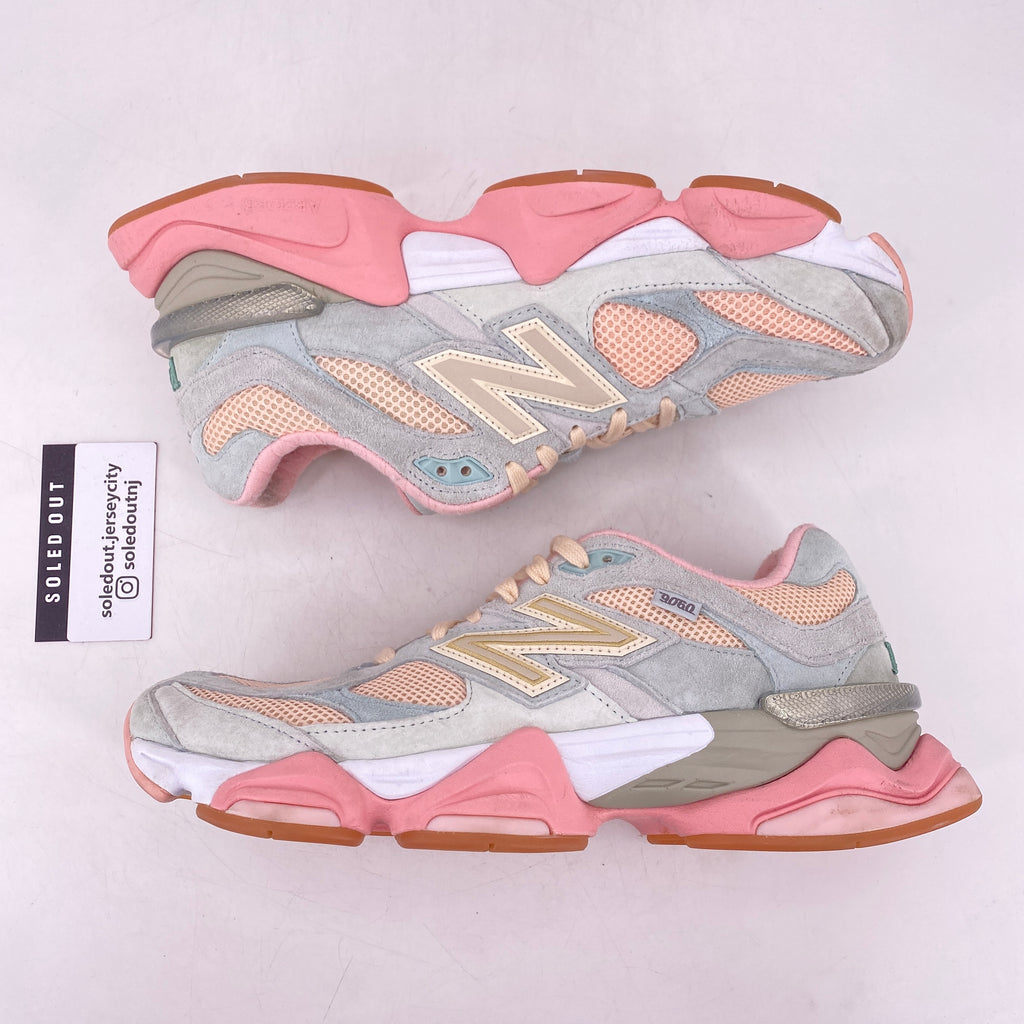 New Balance 9060 "Inside Voices Baby Shower" 2022 Used Size 10.5