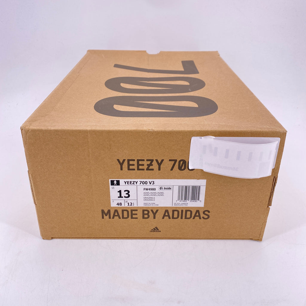 Yeezy 700 v3 "Azael" 2019 New Size 13