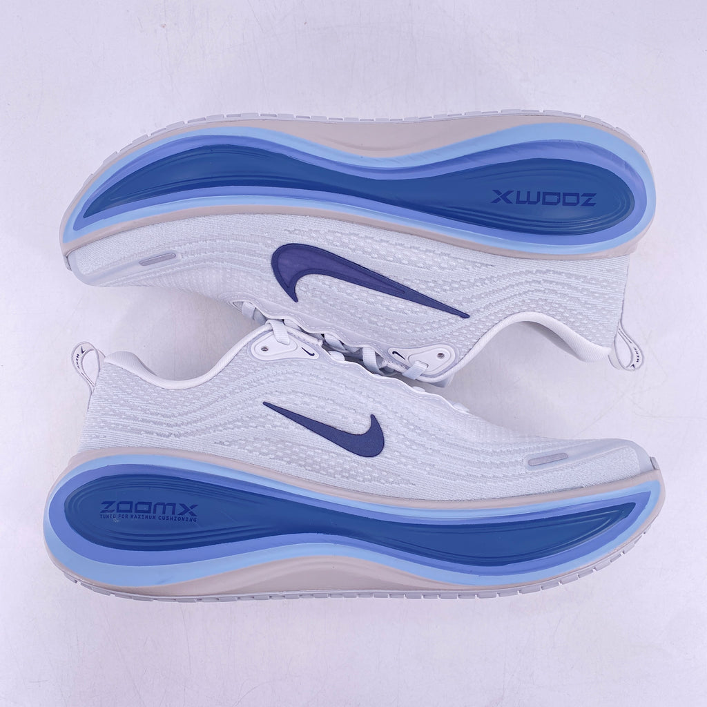 Nike Vomero Plus "Off White Thunderstorm" 2025 New Size 8