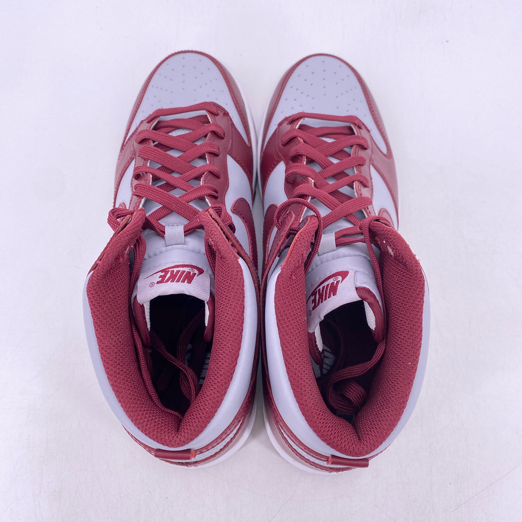 Nike Dunk High "Beetroot" 2022 New Size 11