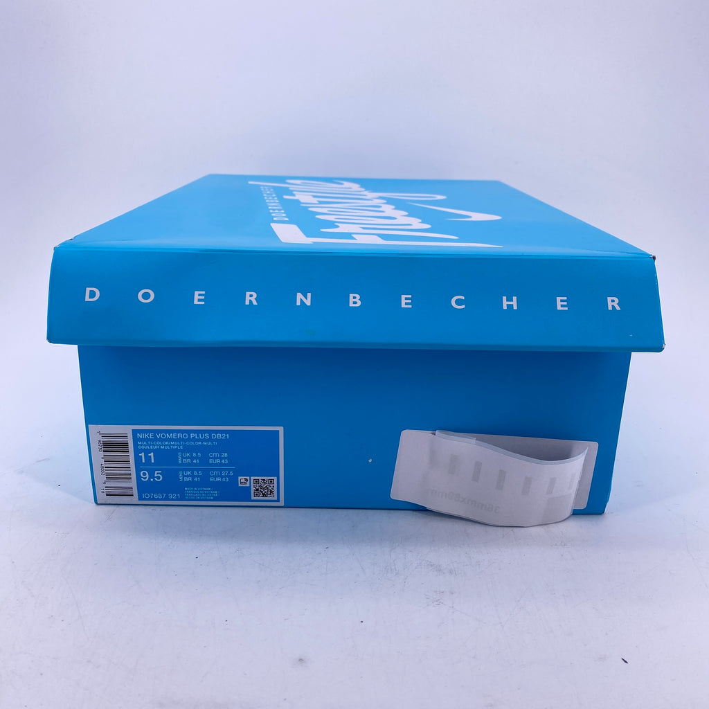 Nike Vomero Plus DB21 "Doernbecher Molly Bell" 2026 New Size 11W