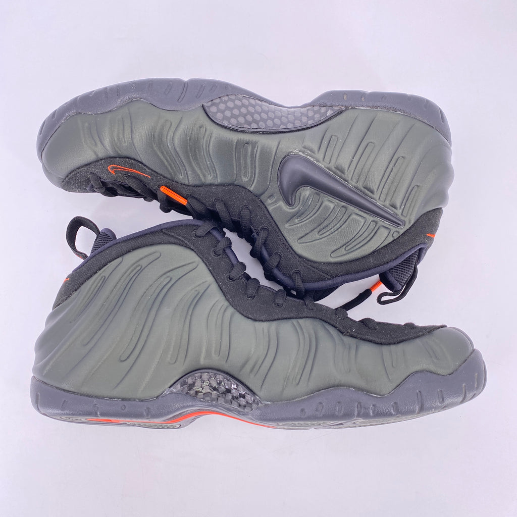 Nike Air Foamposite Pro "Sequoia" 2018 Used Size 13