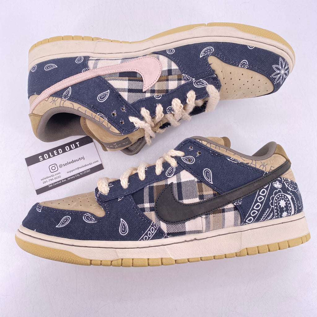 Nike SB Dunk Low "Travis Scott" 2020 Used Size 12