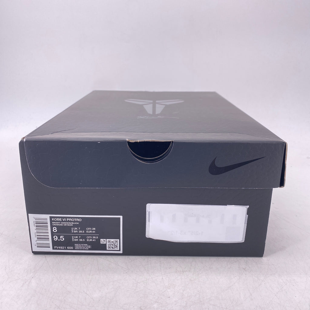 Nike Kobe 6 Protro "Reverse Grinch" 2023 New Size 8