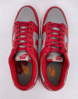 Nike Dunk Low "Unlv" 2020 Used Size 11