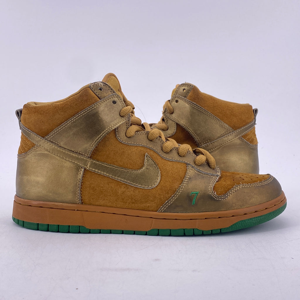 Nike SB Dunk High "Lucky 7" 2004 Used Size 9.5