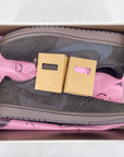 Air Jordan 1 Low OG SP "Velvet Brown" 2024 New Size 11.5