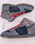 Nike SB Dunk High "Mf Doom" 2007 Used Size 12