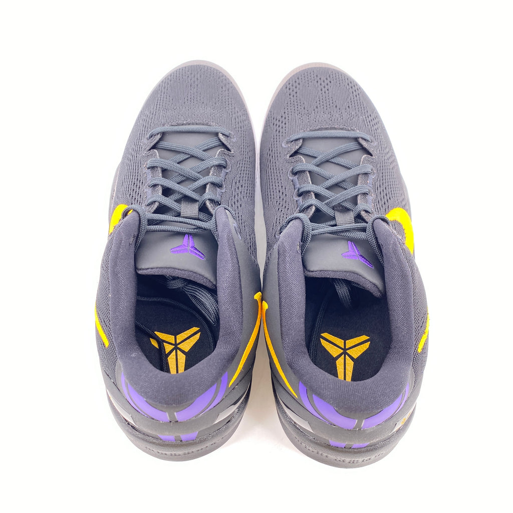 Nike (GS) Kobe 8 "Lakers Away" 2024 New Size 7Y