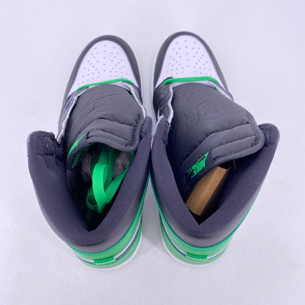 Air Jordan 1 Retro High OG "Lucky Green" 2023 New Size 11.5