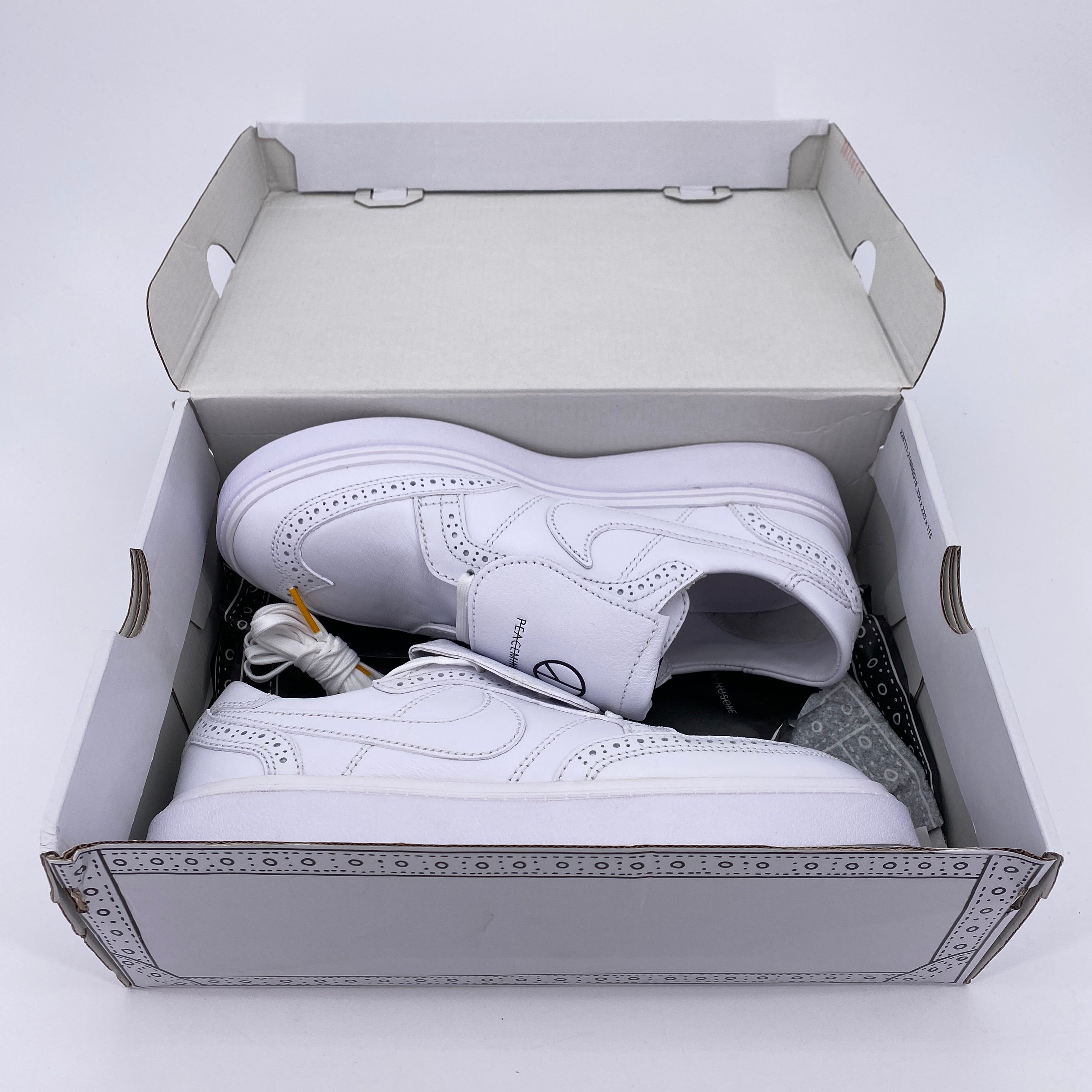 Nike Kwondo 1 &quot;Peaceminusone&quot; 2022 New Size 9.5