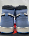 Air Jordan 1 Retro High OG "University Blue" 2021 Used Size 12