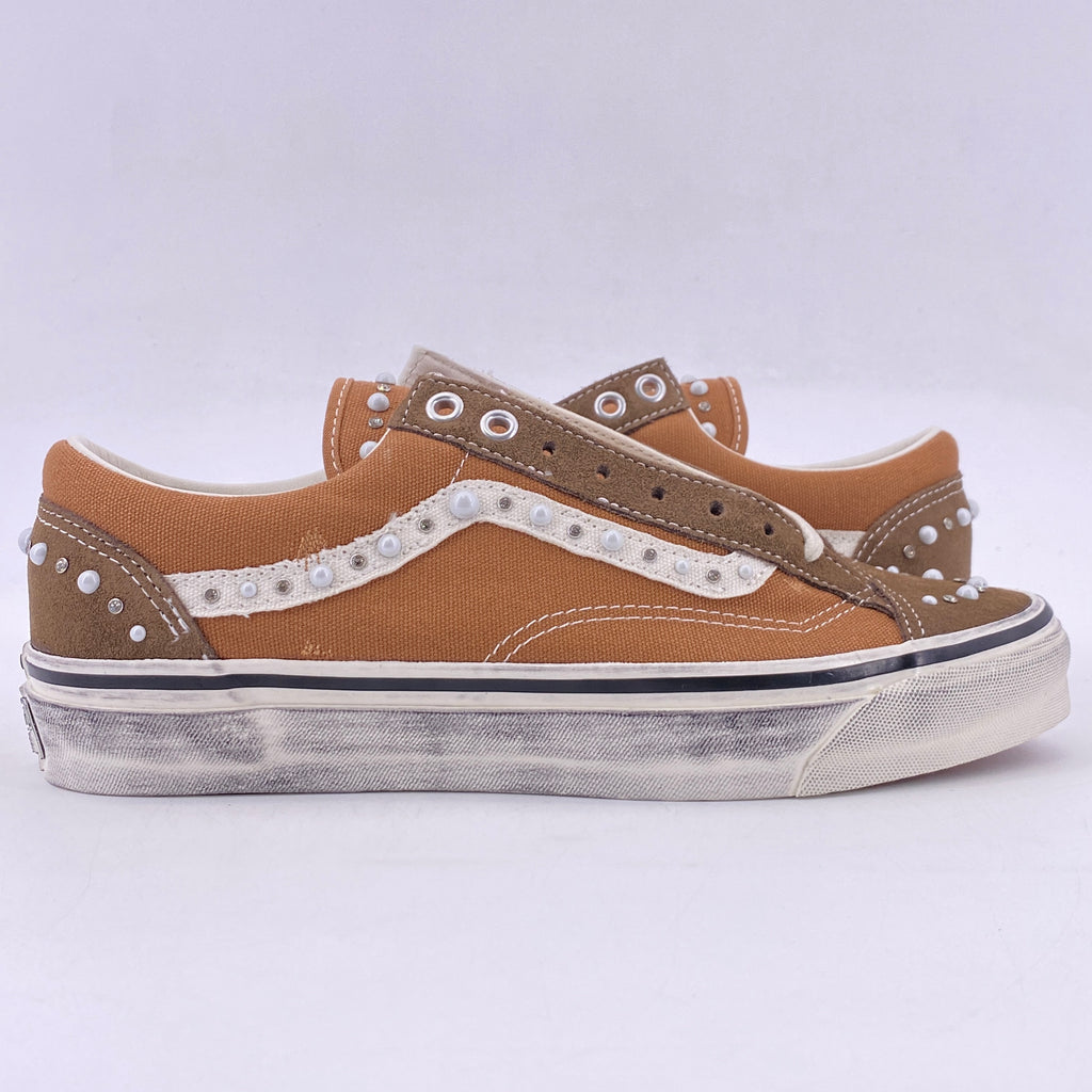 Vans Old Skool 36 LX "Pearlized Cocoa Brown" 2026 New Size 9.5
