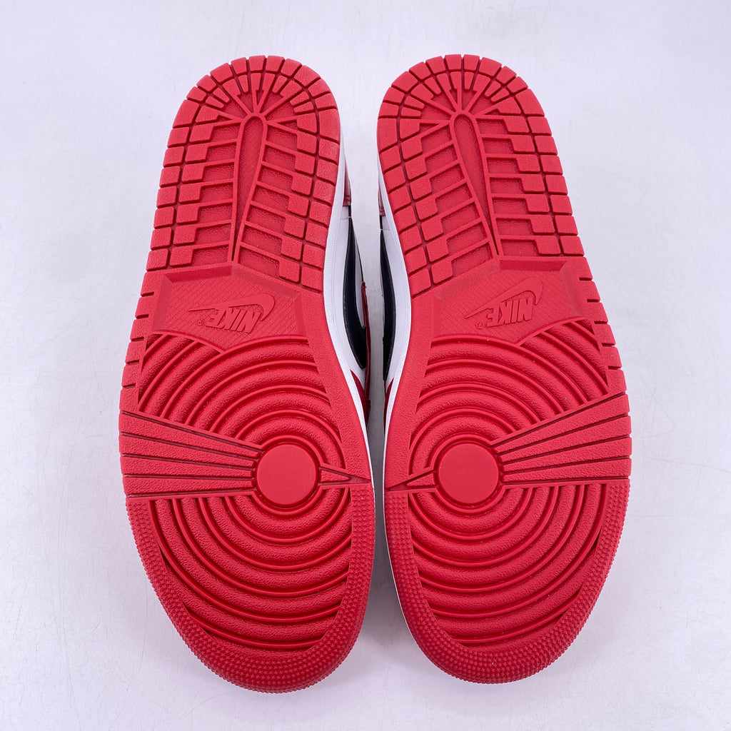 Air Jordan 1 Retro Low "Chicago" 2025 New Size 10.5