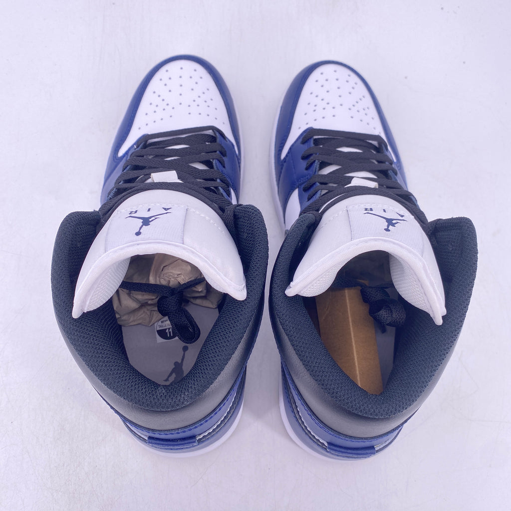 Air Jordan 1 Mid "College Navy" 2026 New Size 11