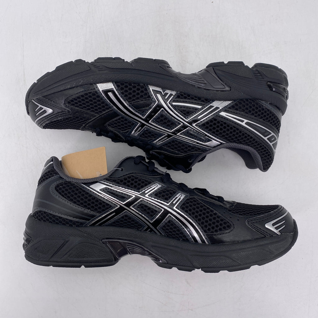 Asics Gel-1130 "Black Pure Silver" 2023 New Size 6