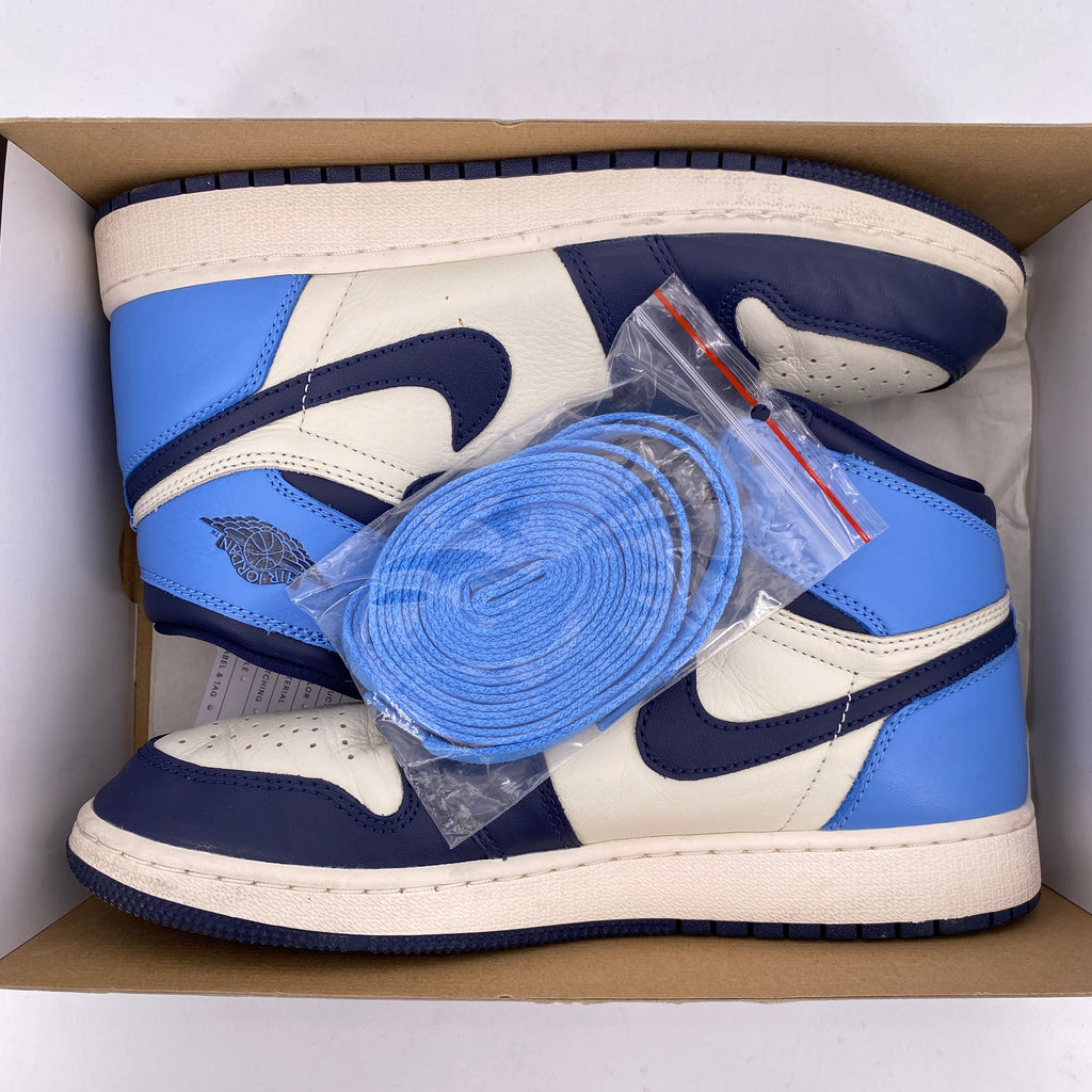 Air Jordan (GS) 1 Retro High "Obsidian" 2019 Used Size 7Y