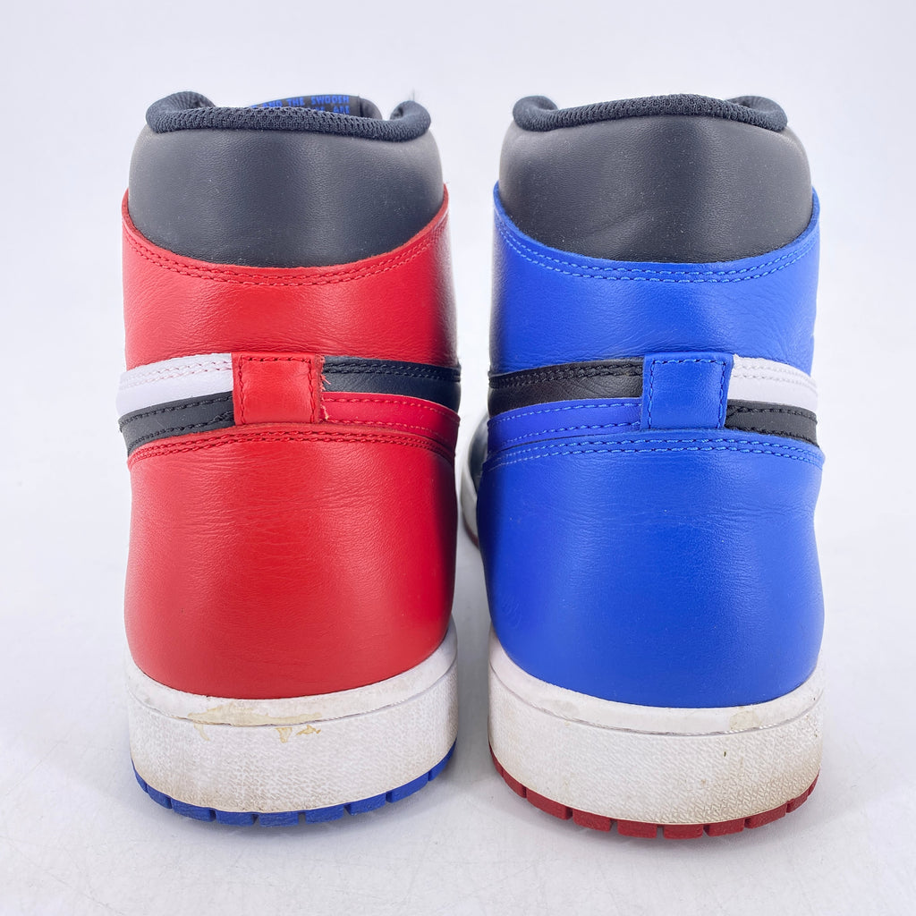 Air Jordan 1 Retro High OG "Top Three" 2016 Used Size 13