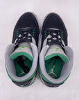 Air Jordan 3 Retro "Pine Green" 2021 Used Size 8