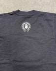 Chrome Hearts T-Shirt "BABY MILO X CHROME HEARTS" Black Used Size S