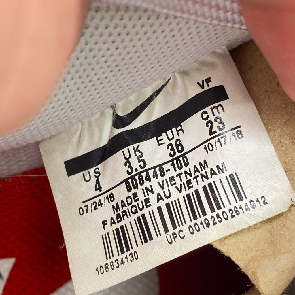 Nike Air Force 1 "De Lo Mio" 2018 Used Size 4