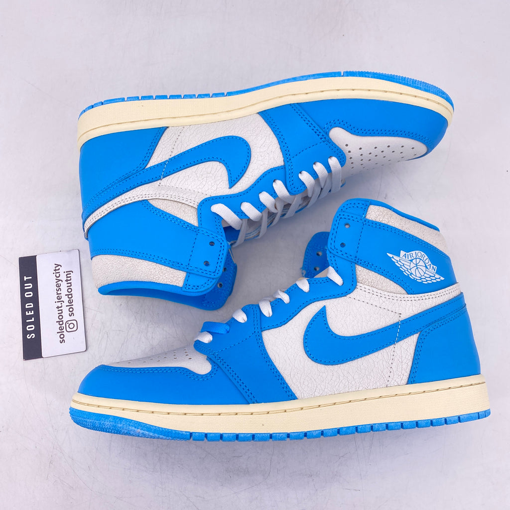 Air Jordan 1 Retro High OG "Unc Reimagined" 2025 New Size 11
