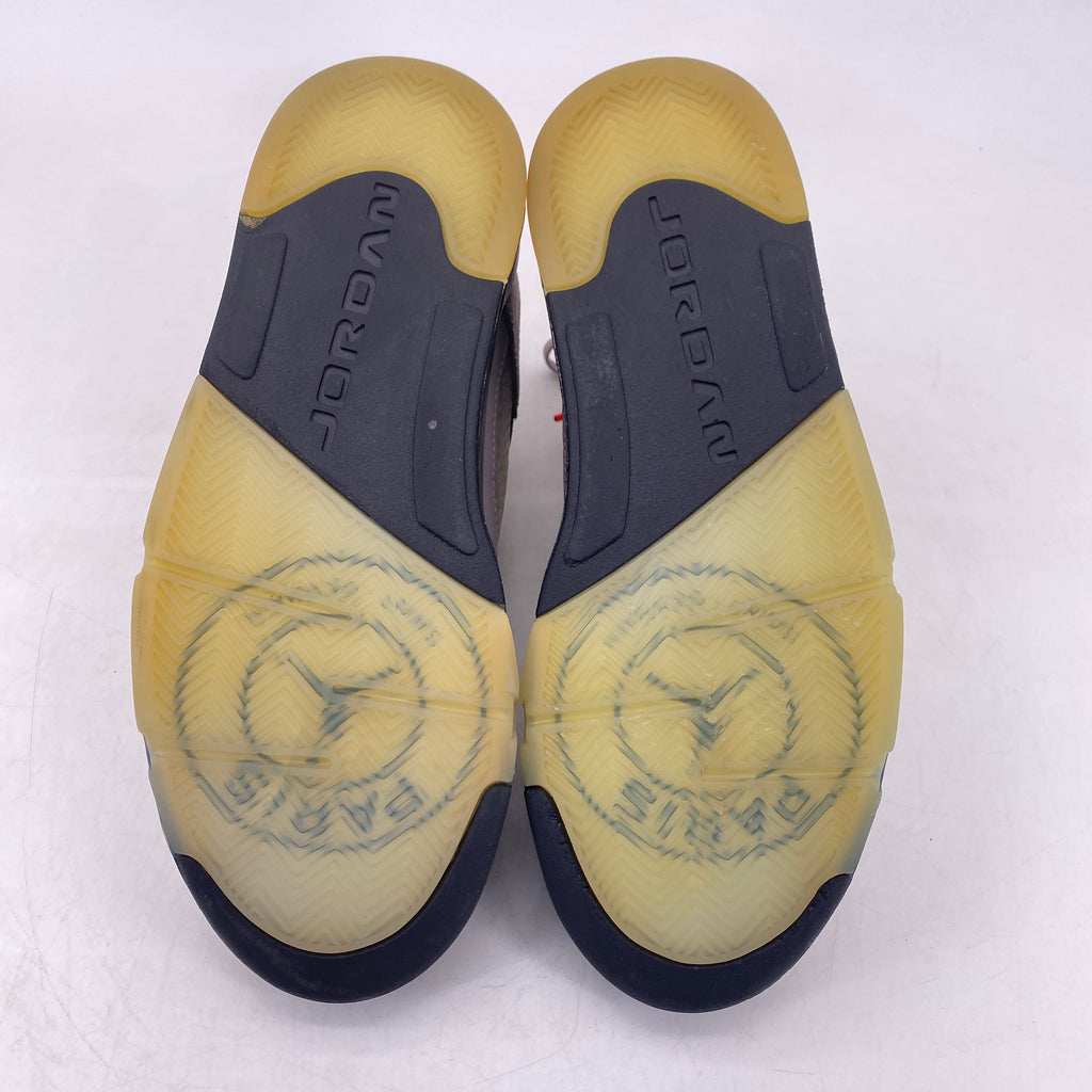 Air Jordan 5 Retro Low "Psg" 2022 Used Size 9