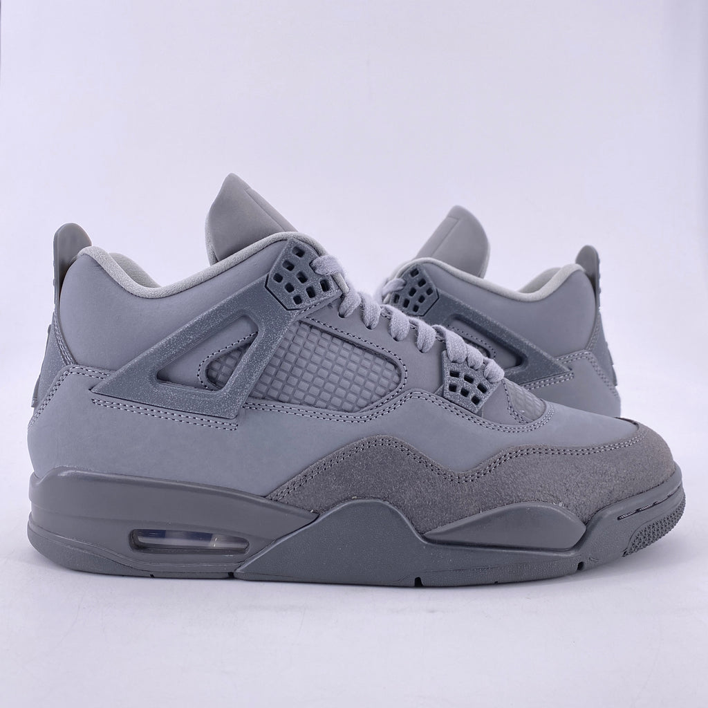 Air Jordan 4 Retro "Wet Cement" 2024 New (Cond) Size 10