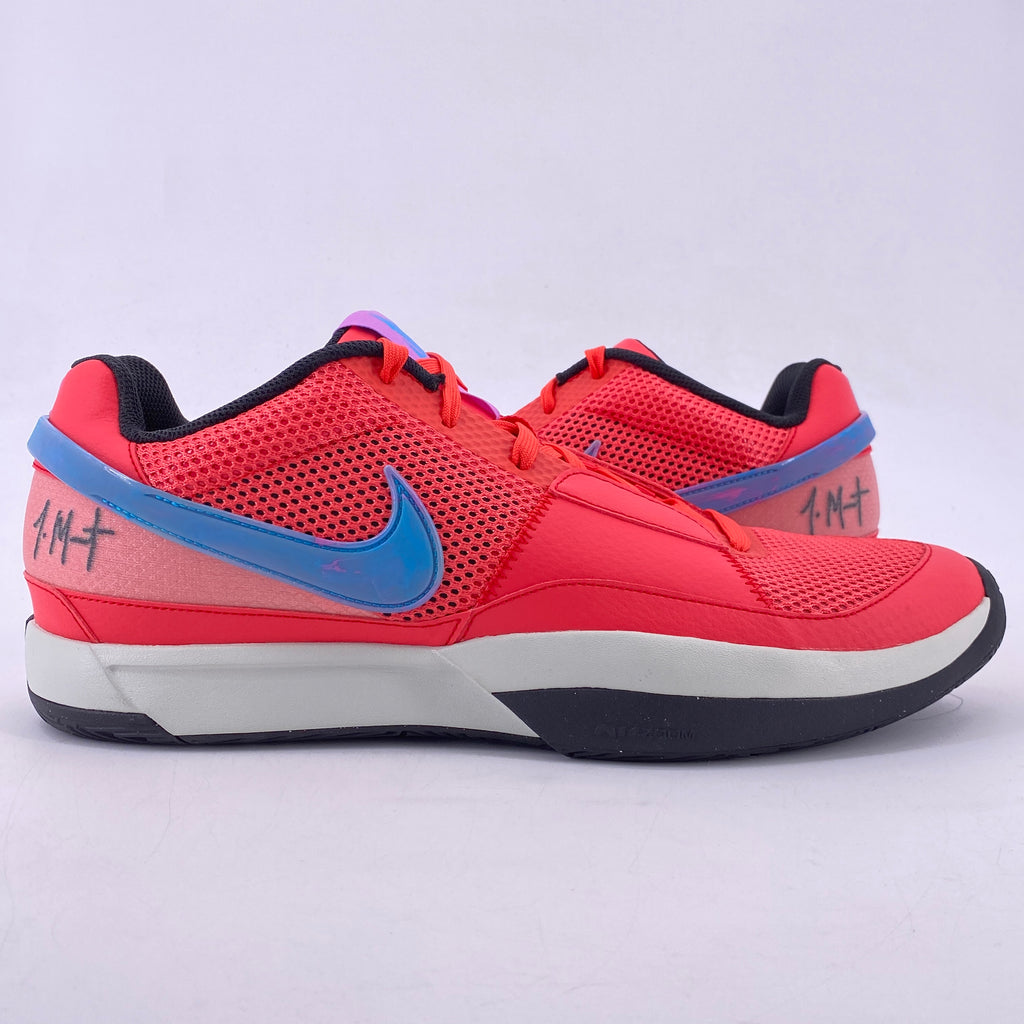 Nike Ja 1 "Fuel" 2023 Used Size 14