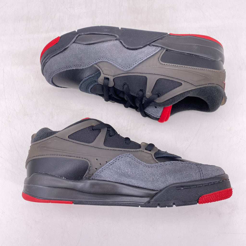 Air Jordan (PS) 4 RM "Bred" 2024 New Size 2.5Y