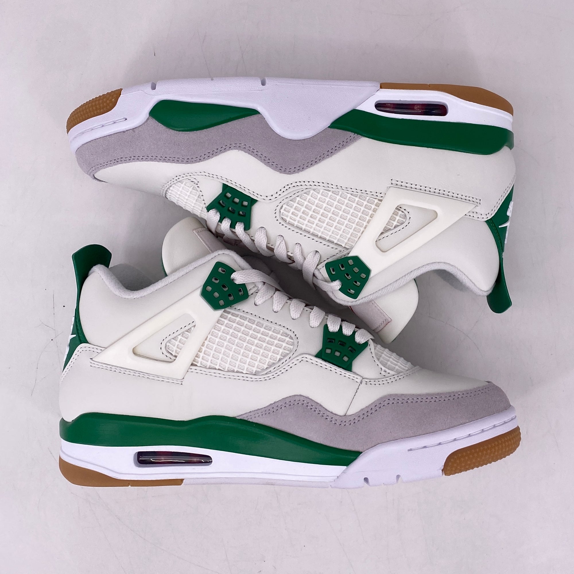 Air Jordan 4 Retro &quot;Pine Green&quot; 2023 New Size 9