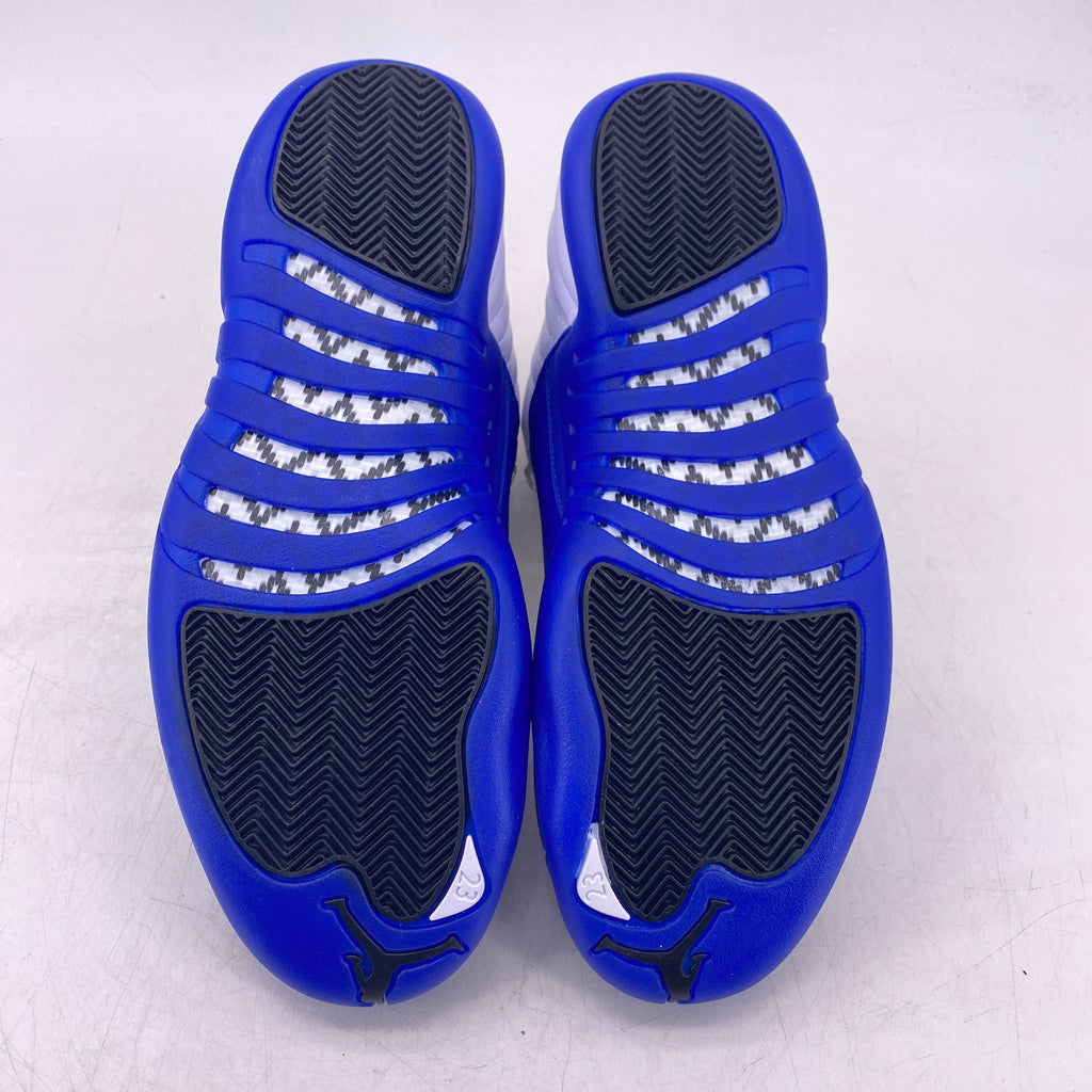 Air Jordan 12 Retro "Blueberry" 2024 New Size 10