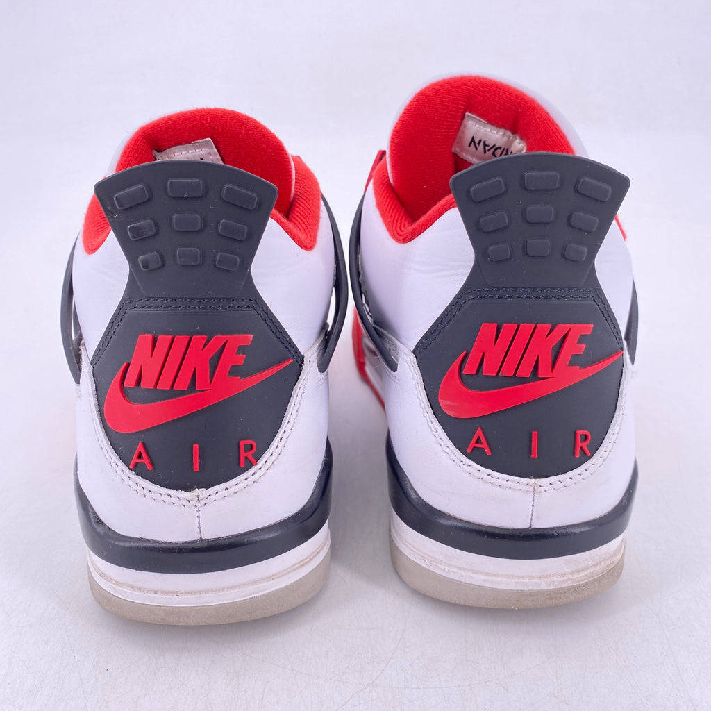 Air Jordan 4 Retro "Fire Red" 2020 Used Size 10