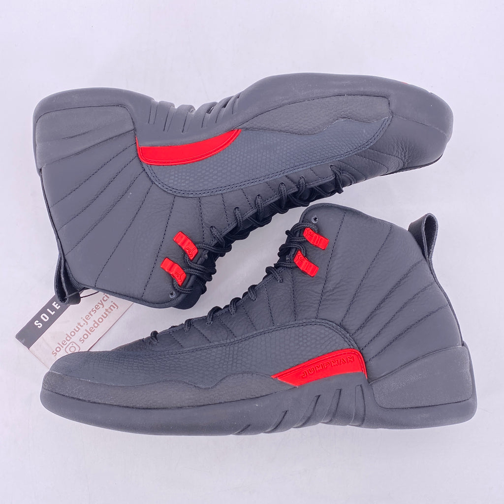 Air Jordan 12 Retro "Bloodline" 2026 New Size 10.5