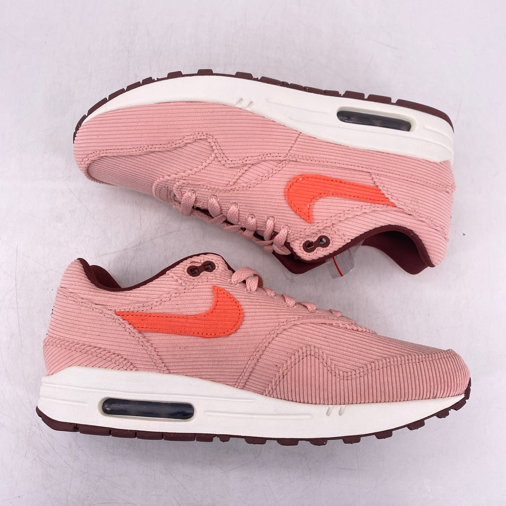Nike Air Max 1 "Corduroy Coral Stardust" 2023 New Size 9