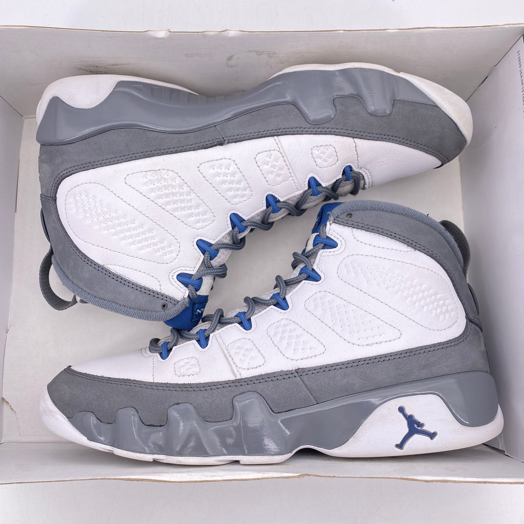 Air Jordan 9 Retro "Flint Grey" 2026 Used Size 9