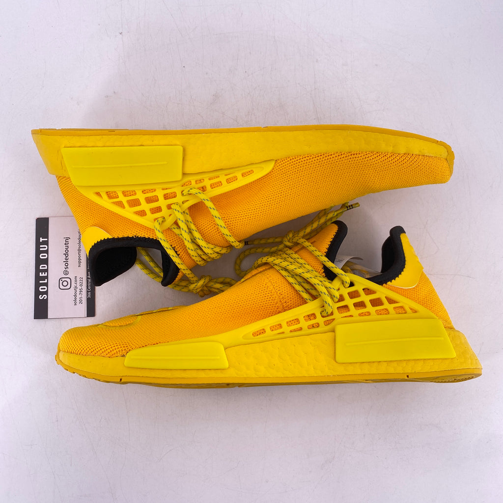 Adidas Hu NMD "Pharrell Yellow" 2020 New Size 11.5
