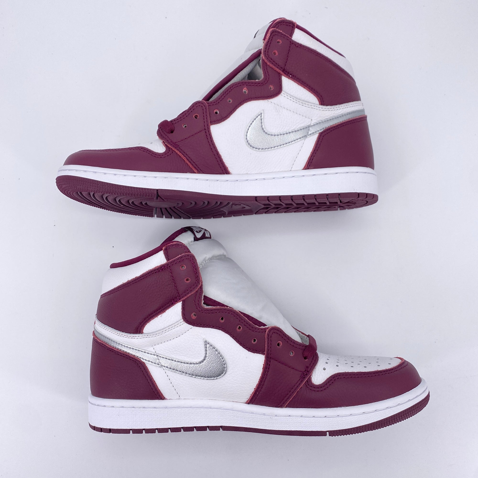 Air Jordan 1 Retro High OG &quot;Bordeaux&quot; 2021 New Size 10